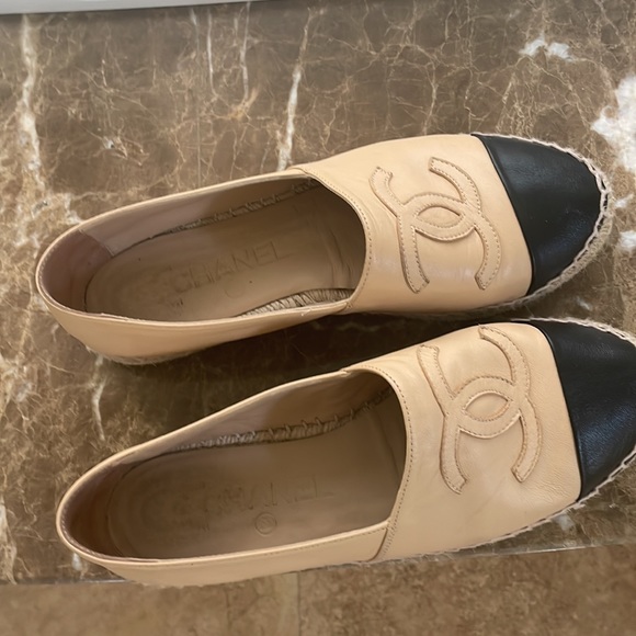 COPY - Chanel espadrilles - Picture 4 of 9